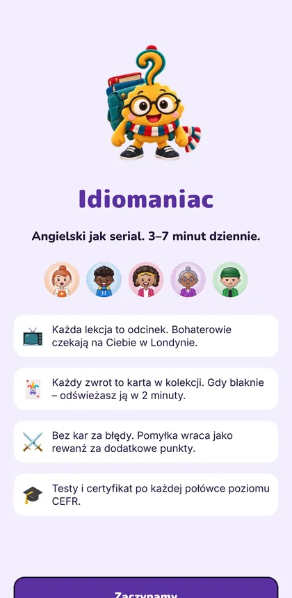 Powitanie