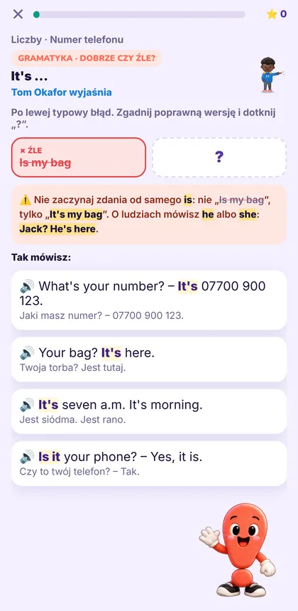Zasada po polsku
