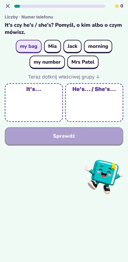 Ćwiczenie